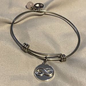 Infinity bracelet